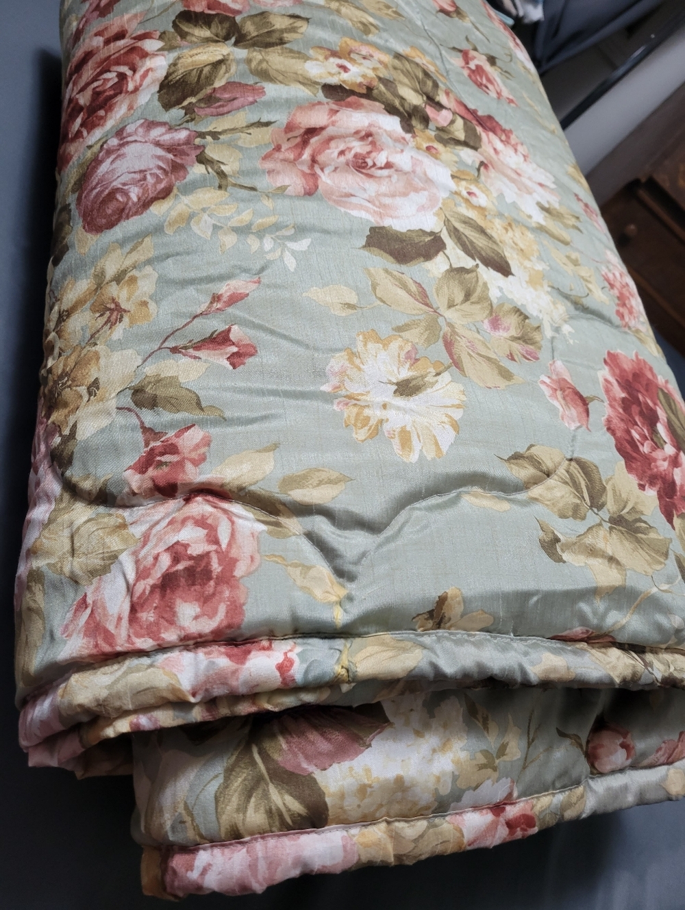 KING BLANKET/COMFORTER